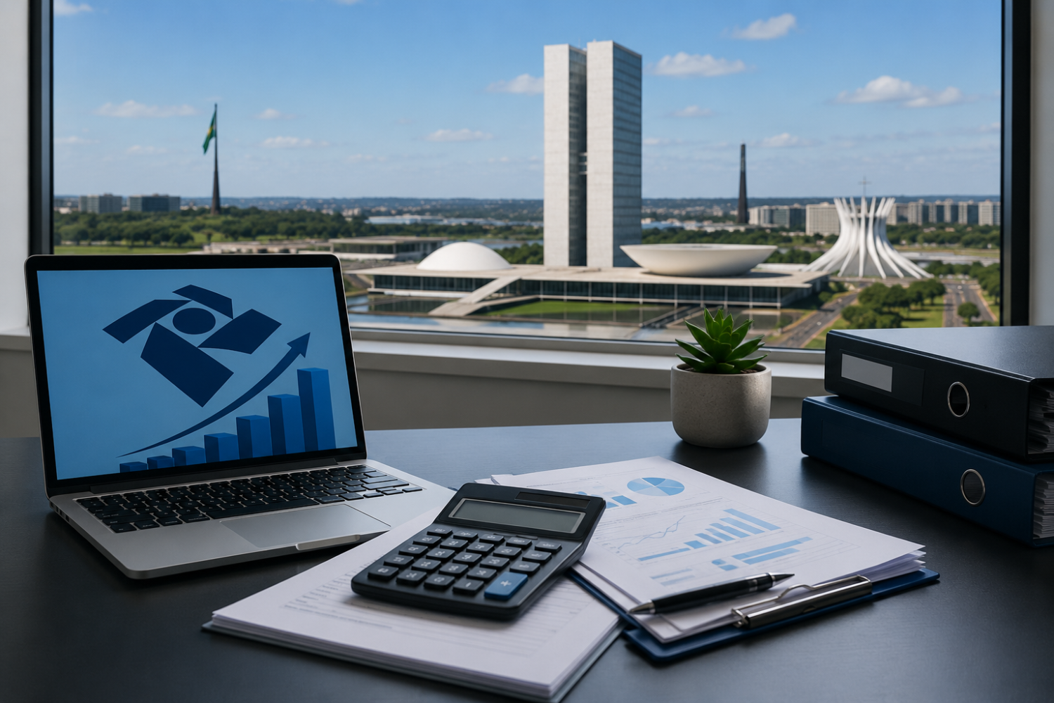 Imposto de Renda 2026 para empresas no DF evite erros